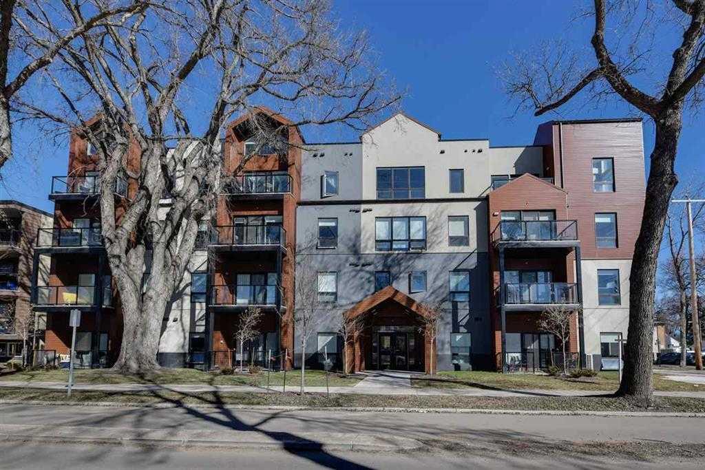 107, 10006 83 Avenue NW, A2266551, Alberta,