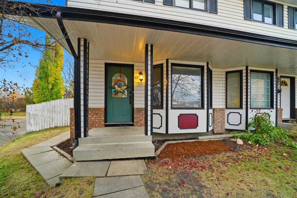 Third View of 49 Kirsch Close , Kentwood East, Red Deer, Alberta, T4P 3M6