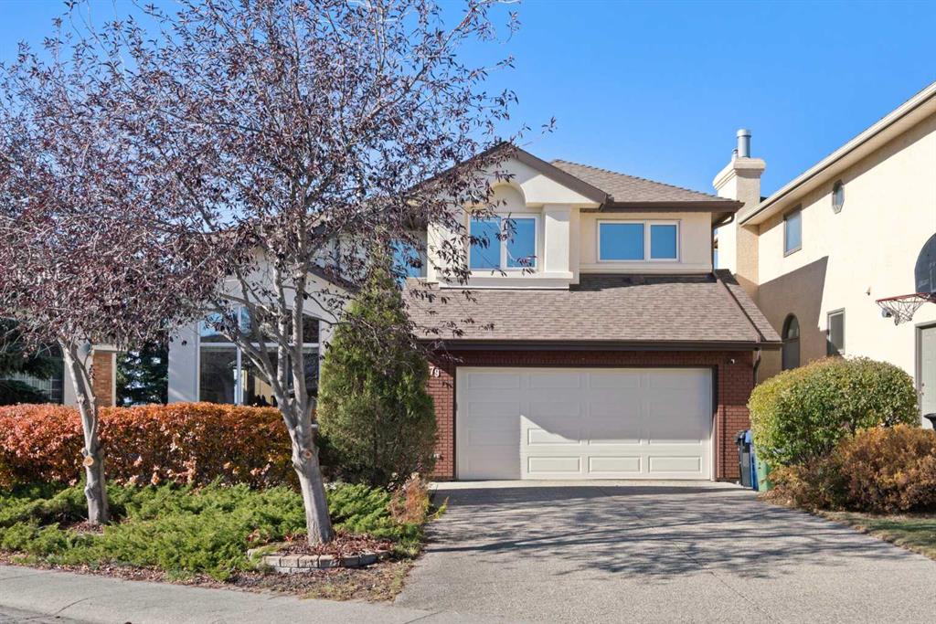 Second View of 79 Edenstone View NW, Edgemont, Calgary, Alberta, T3A 4T4