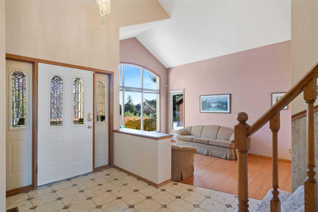 Fifth View of 79 Edenstone View NW, Edgemont, Calgary, Alberta, T3A 4T4