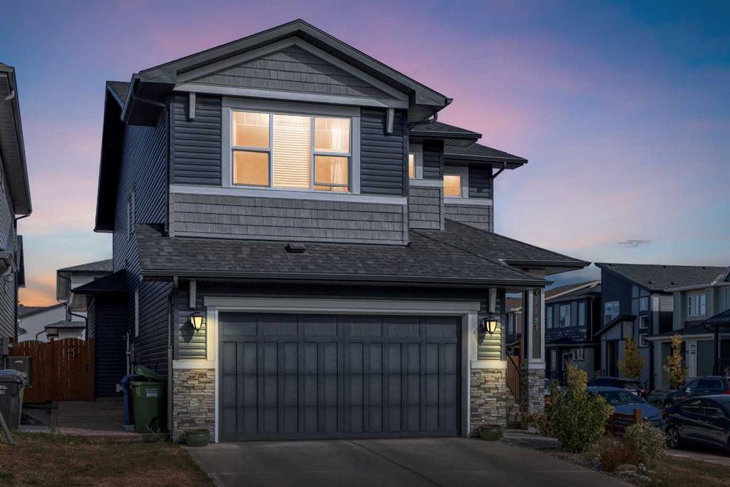 Third View of 113 Howse Mount NE, Livingston, Calgary, Alberta, T3P 1P1