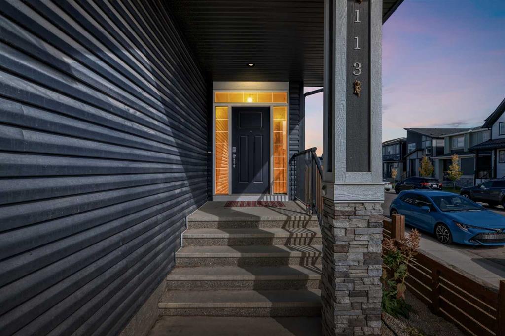Fourth View of 113 Howse Mount NE, Livingston, Calgary, Alberta, T3P 1P1