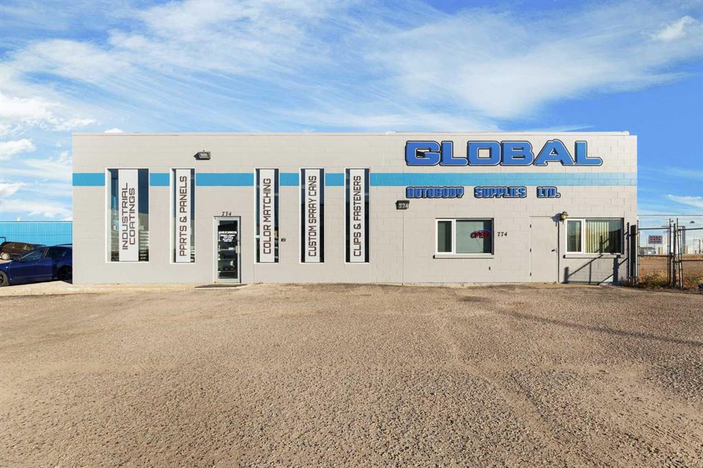 774 16 Street SW, A2266567, Alberta,