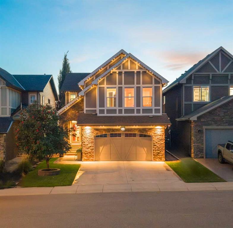 Fifth View of 35 Cranarch Terrace SE, Cranston, Calgary, Alberta, T3M 1Z1