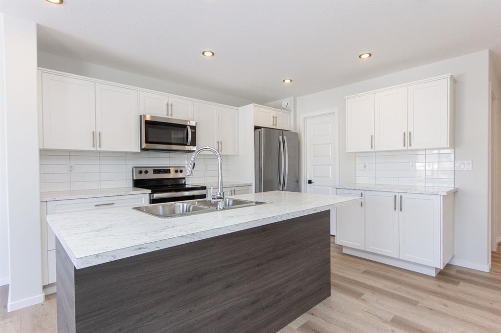 Fourth View of 17 Trinity Street , Trinity Crossing, Lacombe, Alberta, T4L 0L1