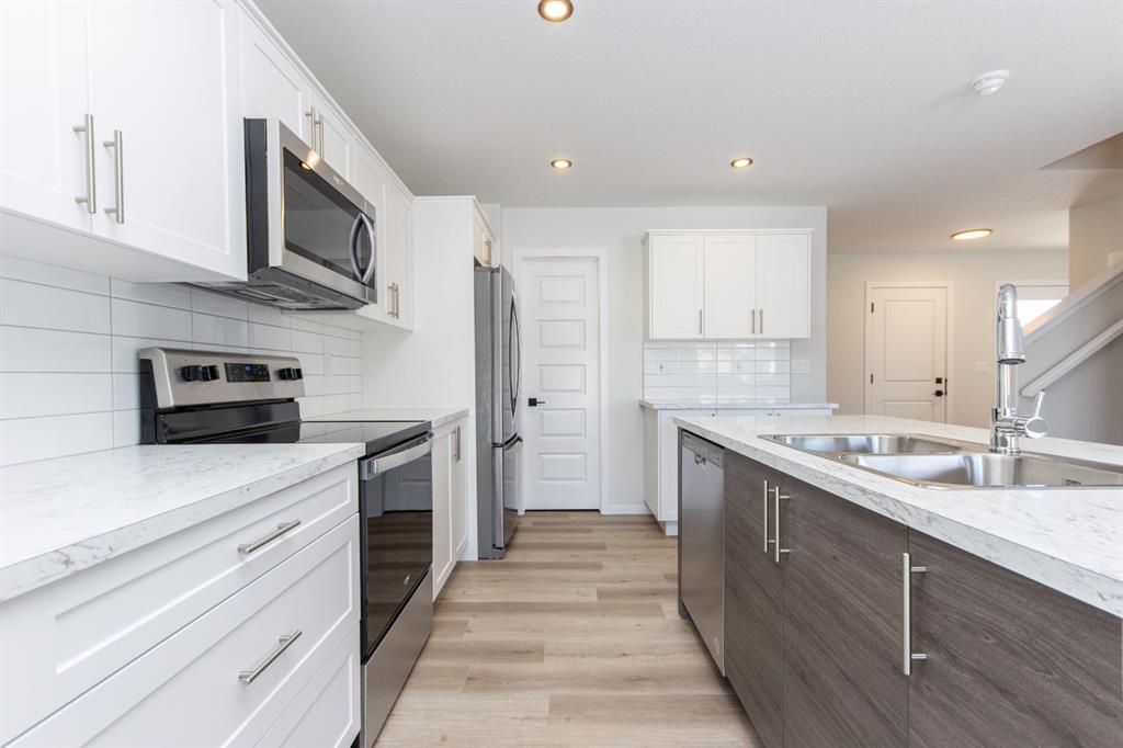 Fifth View of 17 Trinity Street , Trinity Crossing, Lacombe, Alberta, T4L 0L1