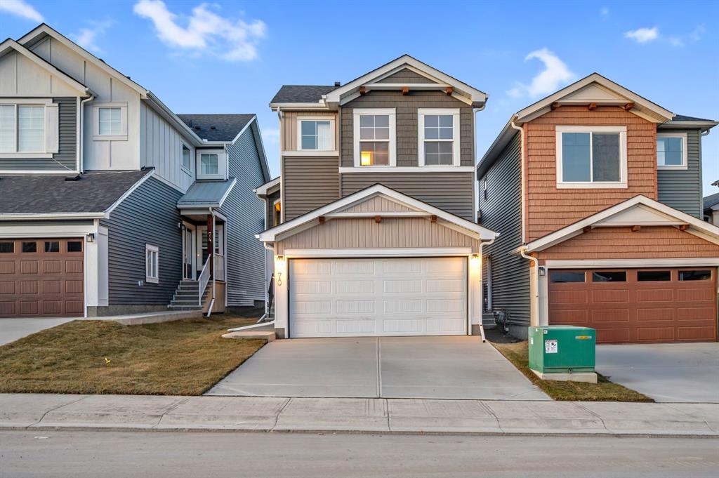 70 Homestead Common NE, A2266598, Alberta,
