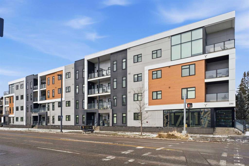 209, 2702 17 Avenue SW, A2266607, Alberta,