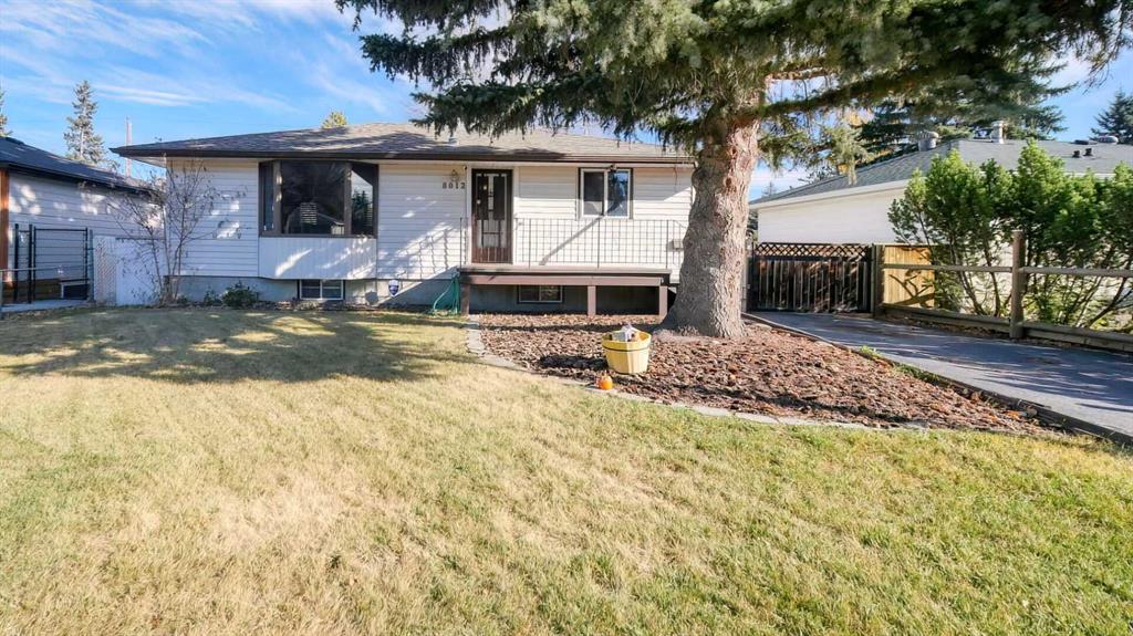 8012 36 Avenue NW, A2266622, Alberta,