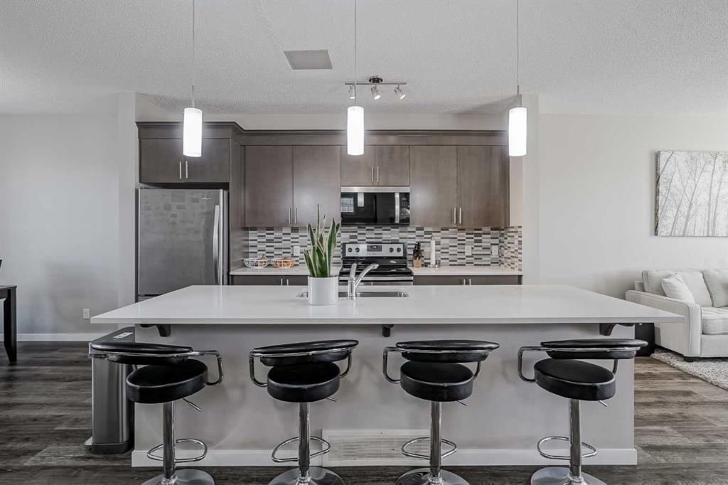 Fifth View of 8 Cranford Park SE, Cranston, Calgary, Alberta, T3M 1Z4