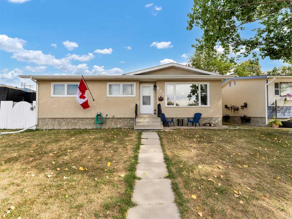 805 1 Street SE, A2266629, Alberta,