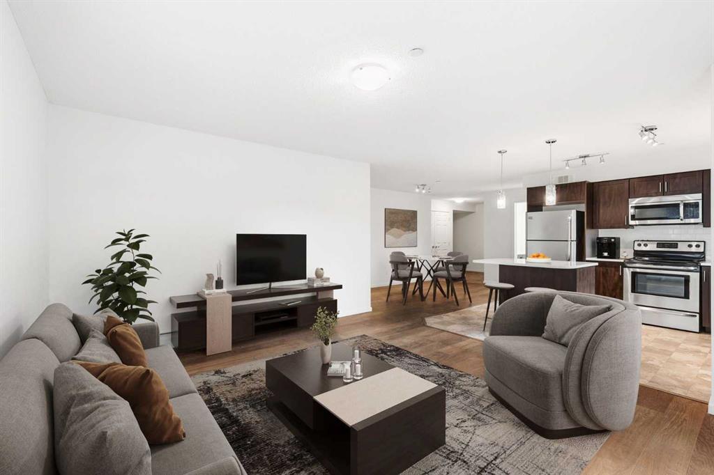 4207, 279 Copperpond Common SE, A2266641, Alberta,