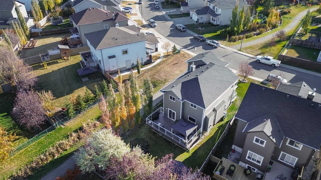 Fifth View of 10 Canals Circle SW, Canals, Airdrie, Alberta, T4B 2N8