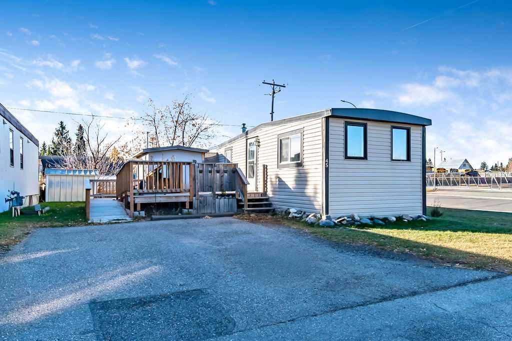 #45, 112 1st Street SE, A2266652, Alberta,