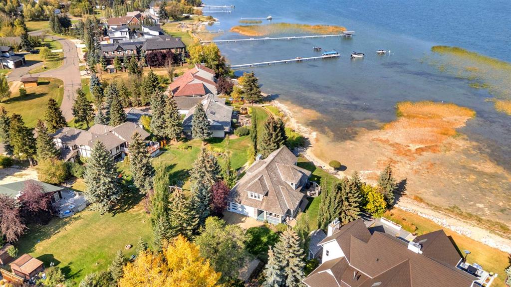 Third View of 398 Marina Bay Place , Marina Bay, Sylvan Lake, Alberta, T4S1E9