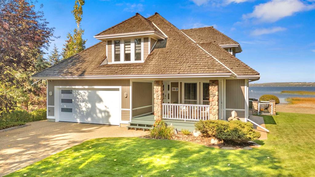 Fifth View of 398 Marina Bay Place , Marina Bay, Sylvan Lake, Alberta, T4S1E9