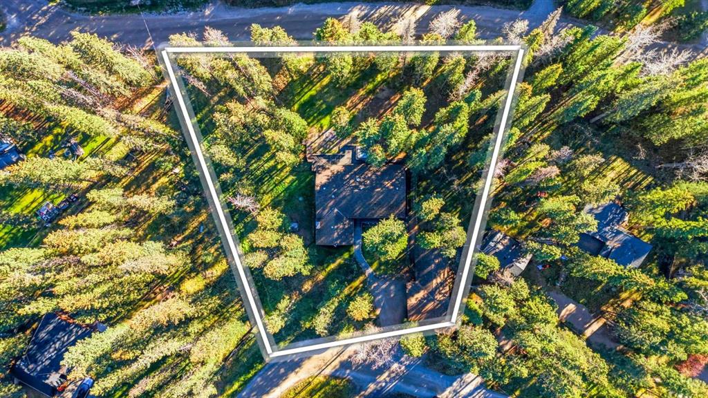 Second View of 31 White Crescent , NONE, Bragg Creek, Alberta, T0L0K0