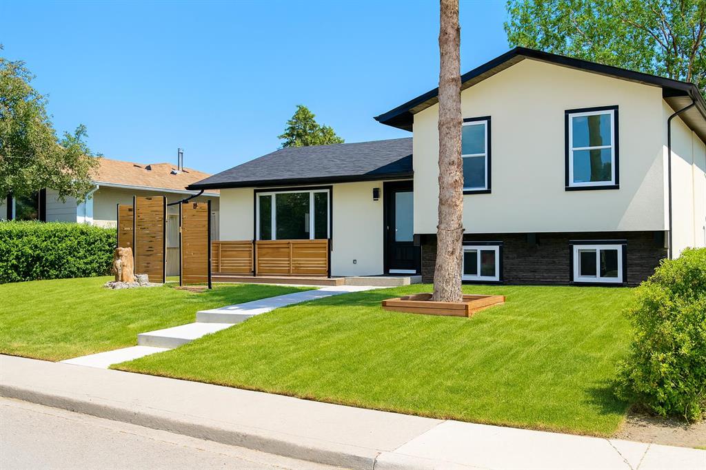 Third View of 619 Arlington Drive SE, Acadia, Calgary, Alberta, T2H 1S8