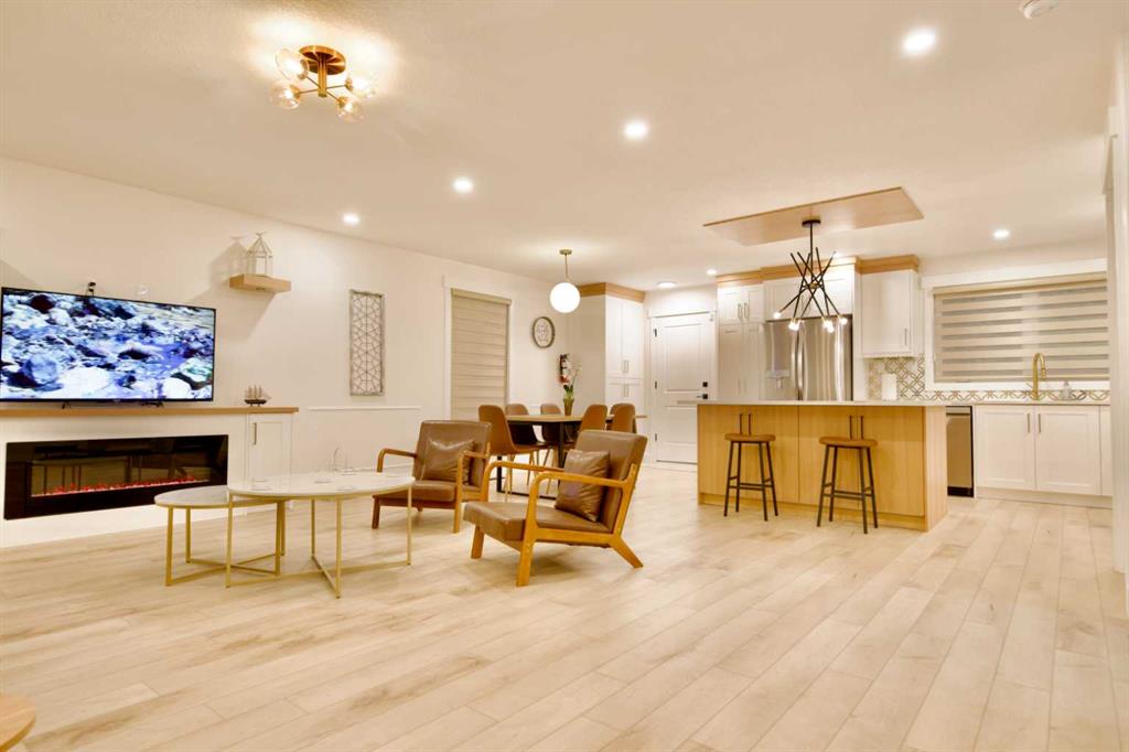 Fifth View of 619 Arlington Drive SE, Acadia, Calgary, Alberta, T2H 1S8