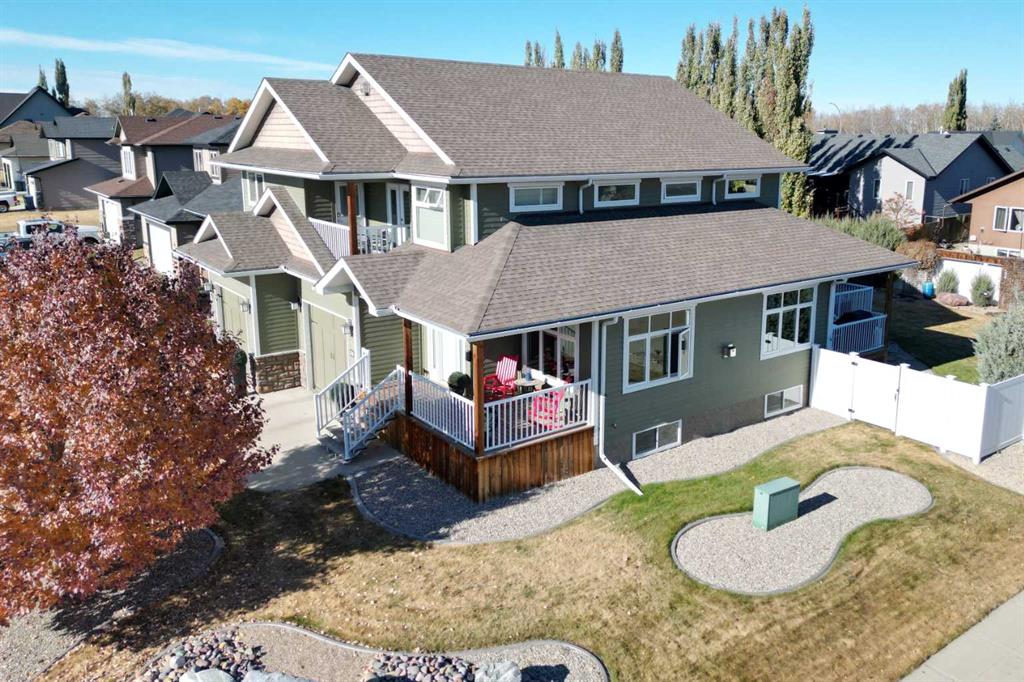 Third View of 35 Aspen Heights Way  , Upland Aspen, Innisfail, Alberta, T4G 1Y5