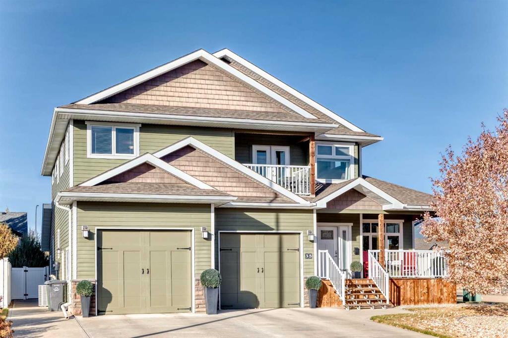 Fourth View of 35 Aspen Heights Way  , Upland Aspen, Innisfail, Alberta, T4G 1Y5