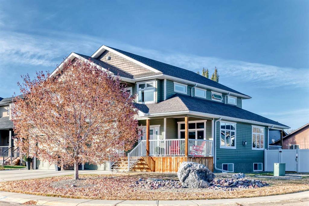 Fifth View of 35 Aspen Heights Way  , Upland Aspen, Innisfail, Alberta, T4G 1Y5