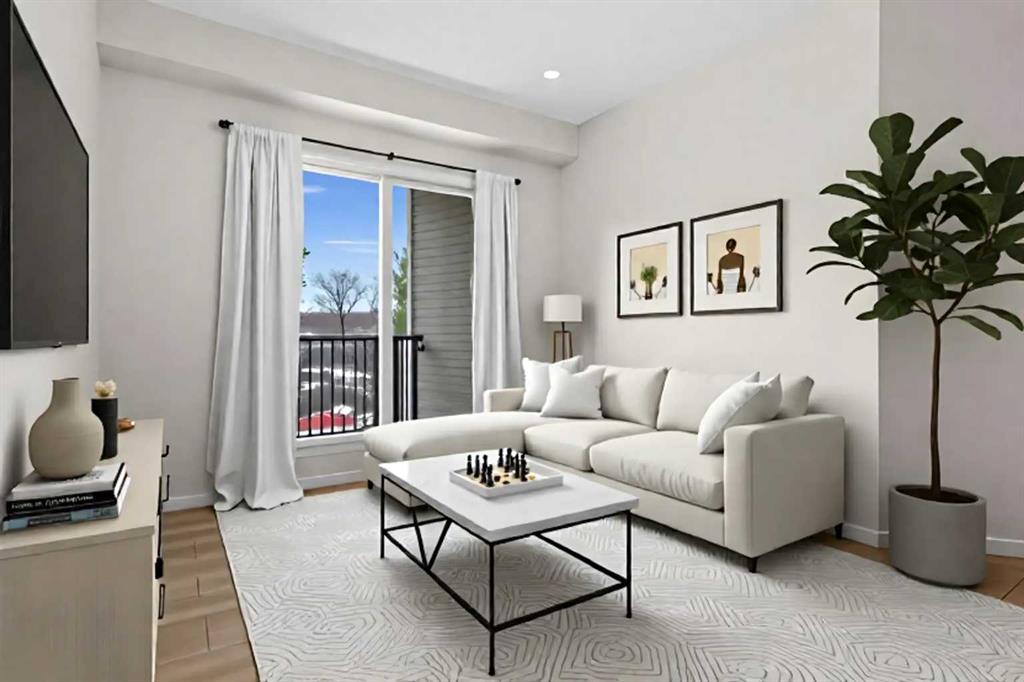 Second View of 1227, 1540 Sherwood Boulevard NW, Sherwood, Calgary, Alberta, T3R 0K5