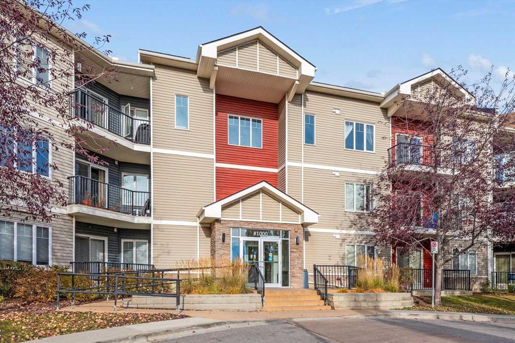 Third View of 1227, 1540 Sherwood Boulevard NW, Sherwood, Calgary, Alberta, T3R 0K5