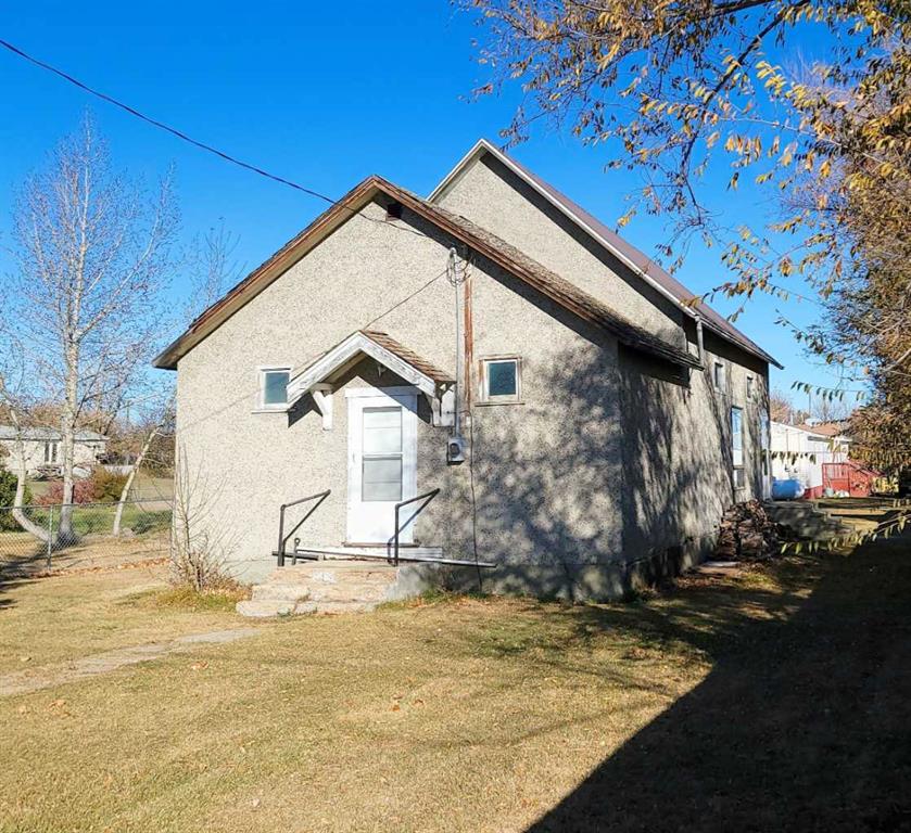 Third View of 110 1 Avenue E, NONE, Craigmyle, Alberta, T0J 0T0