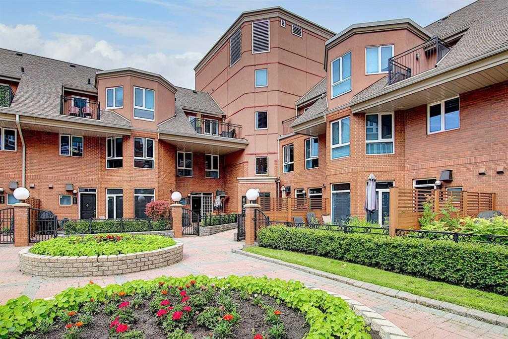 Fourth View of 5206, 400 Eau Claire Avenue SW, Eau Claire, Calgary, Alberta, T2P 4X2