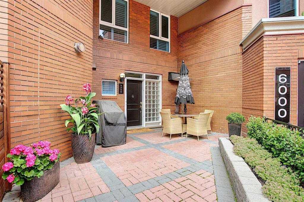 Fifth View of 5206, 400 Eau Claire Avenue SW, Eau Claire, Calgary, Alberta, T2P 4X2