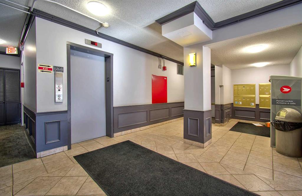 Fifth View of 106, 1328 13 Avenue SW, Beltline, Calgary, Alberta, T3C 0T3