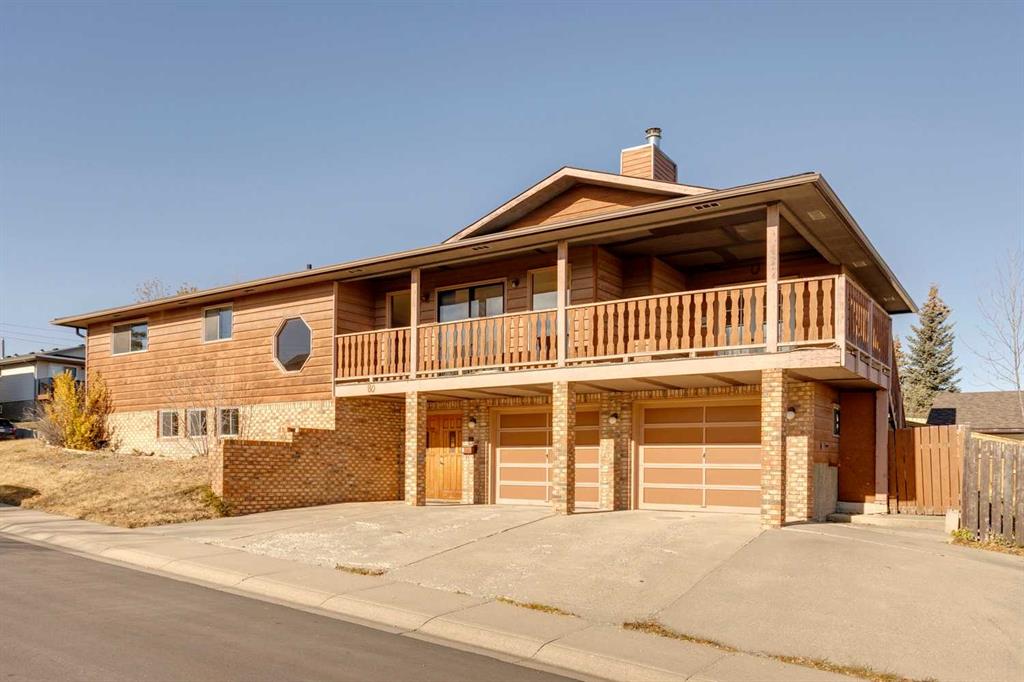 Third View of 80 Beacham Rise NW, Beddington Heights, Calgary, Alberta, T3K 1S2