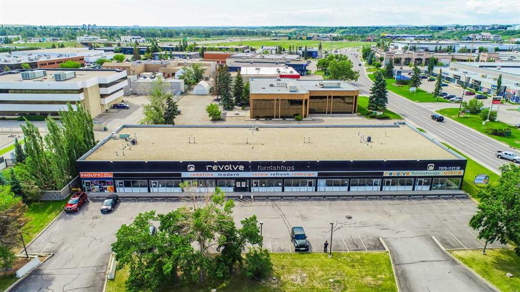 Second View of 11, 7070 11 Street SE, East Fairview Industrial, Calgary, Alberta, T2H 2W8