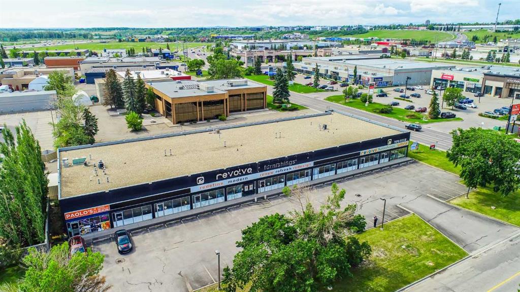 Third View of 11, 7070 11 Street SE, East Fairview Industrial, Calgary, Alberta, T2H 2W8