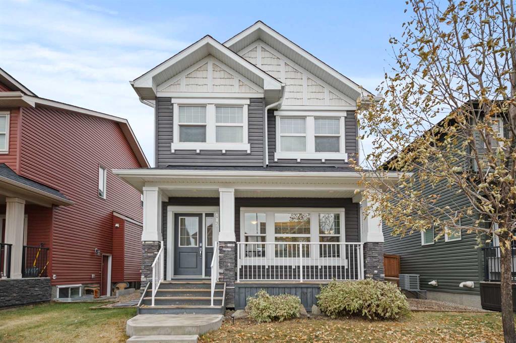 412 Evanston Way NW, A2266713, Alberta,