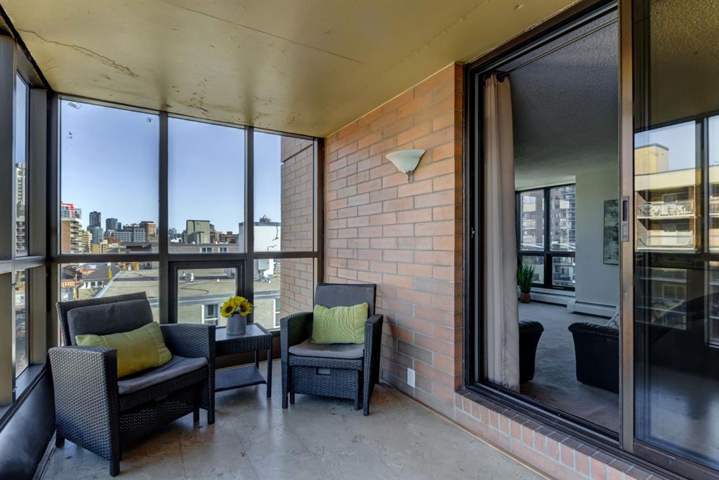 Fourth View of 701, 1334 13 Avenue SW, Beltline, Calgary, Alberta, T3C 3S2