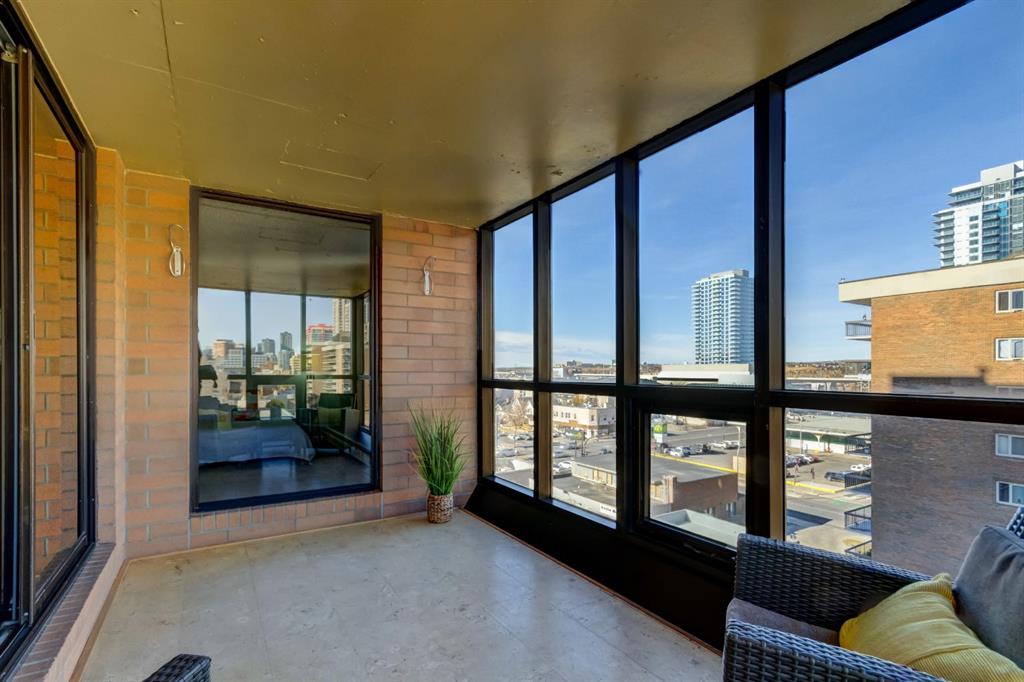 Fifth View of 701, 1334 13 Avenue SW, Beltline, Calgary, Alberta, T3C 3S2