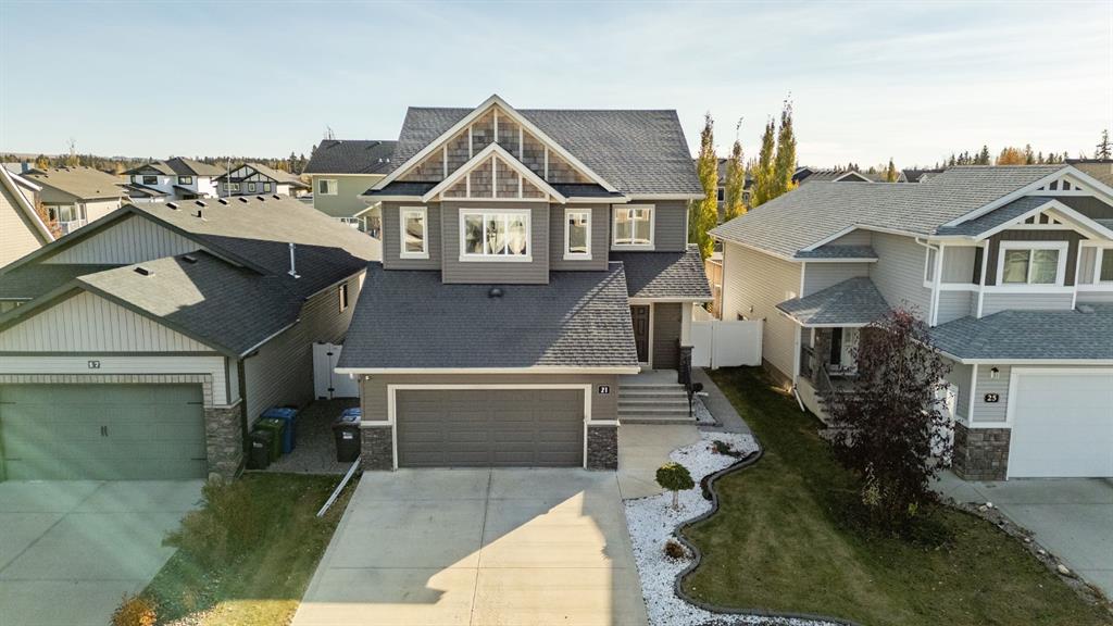 Second View of 21 Caribou Crescent , Clearview Ridge, Red Deer, Alberta, T4P 0T5