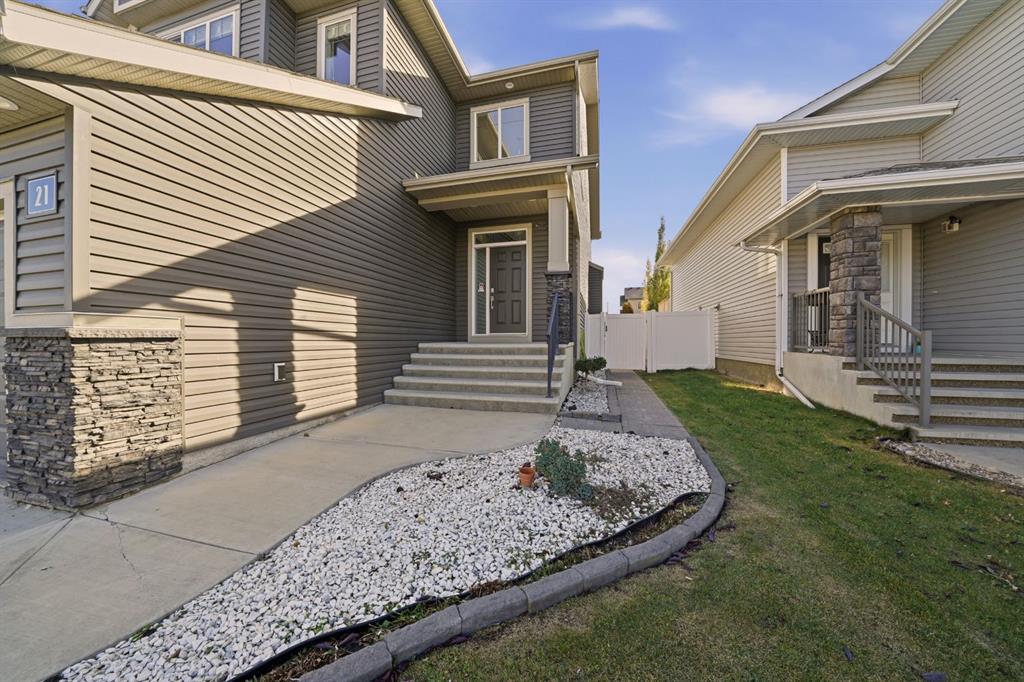 Third View of 21 Caribou Crescent , Clearview Ridge, Red Deer, Alberta, T4P 0T5