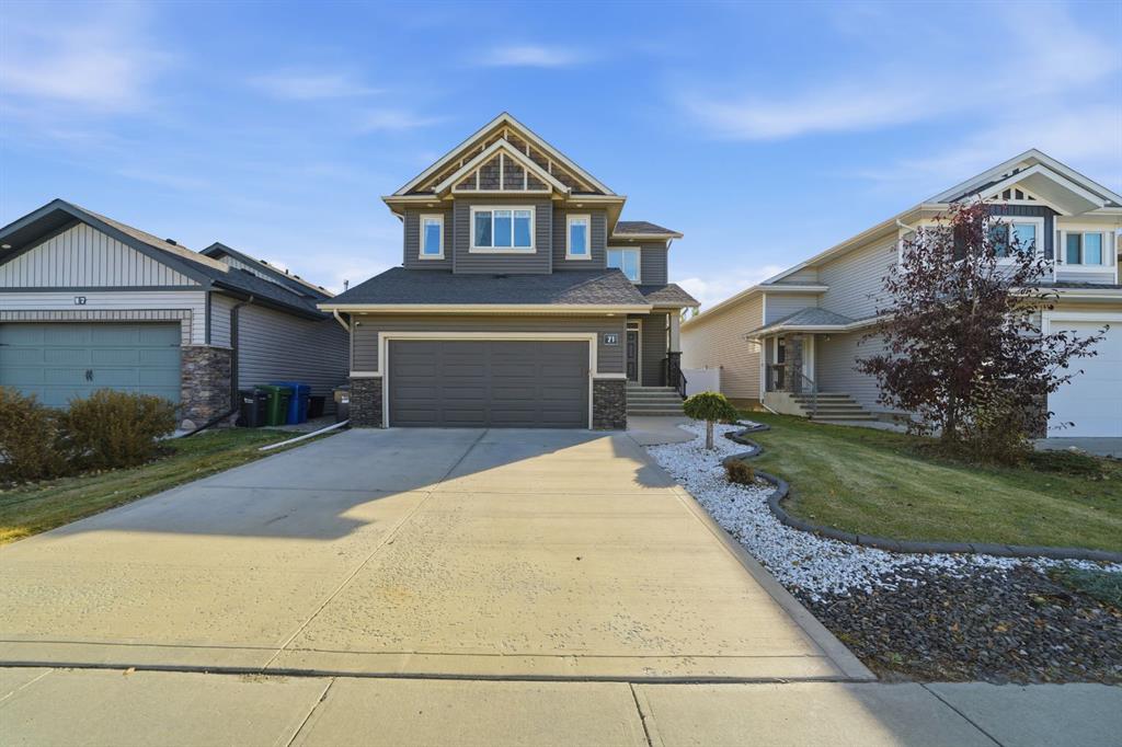 Fourth View of 21 Caribou Crescent , Clearview Ridge, Red Deer, Alberta, T4P 0T5