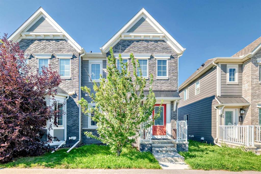Third View of 48 YORKVILLE Avenue SW, Yorkville, Calgary, Alberta, T2X 4J5