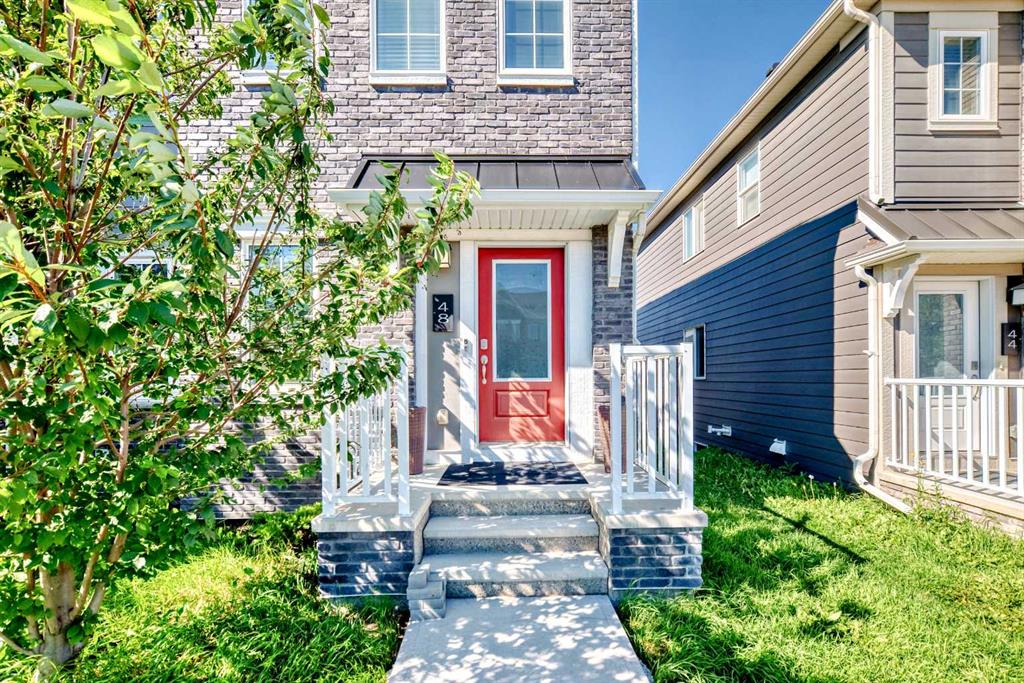 Fourth View of 48 YORKVILLE Avenue SW, Yorkville, Calgary, Alberta, T2X 4J5