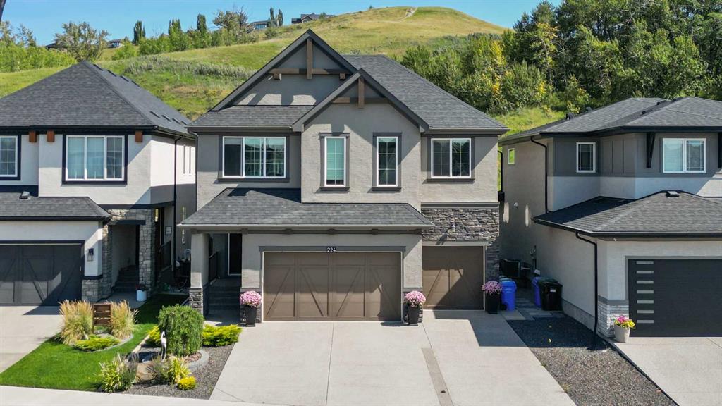 Third View of 224 Cranbrook Drive SE, Cranston, Calgary, Alberta, T3M 3C8