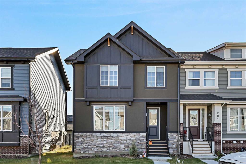 277 Waterford Boulevard , A2266753, Alberta,
