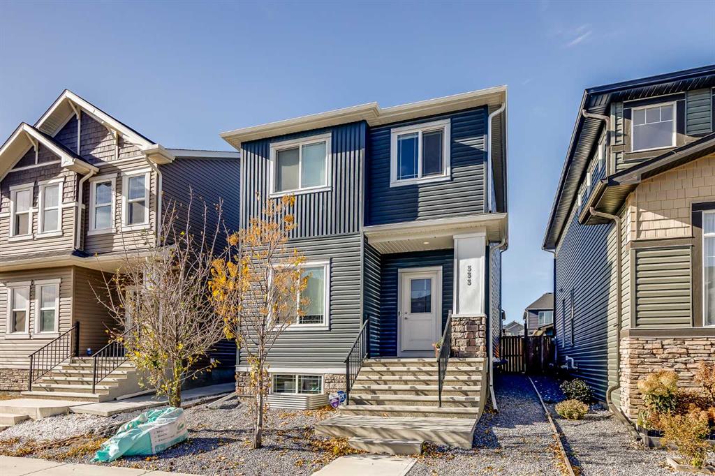 Second View of 333 Ravenstern Link SE, Ravenswood, Airdrie, Alberta, T4A 0W5