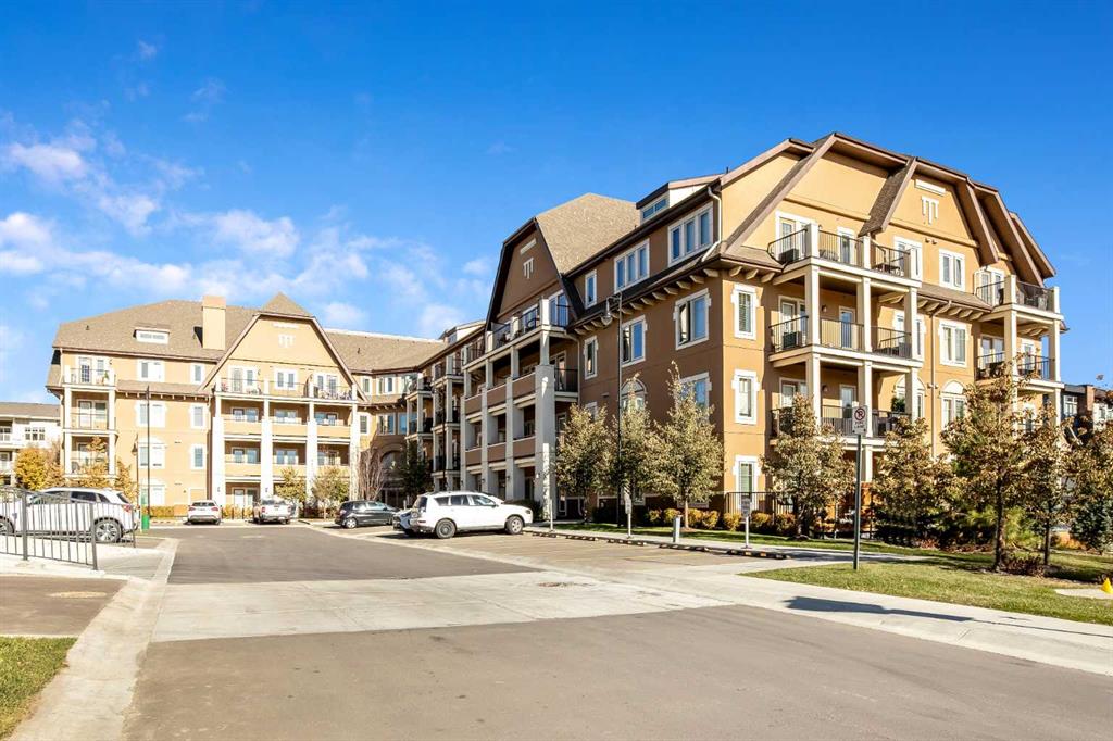 Third View of 402, 30 Mahogany Mews SE, Mahogany, Calgary, Alberta, T3M 3M4