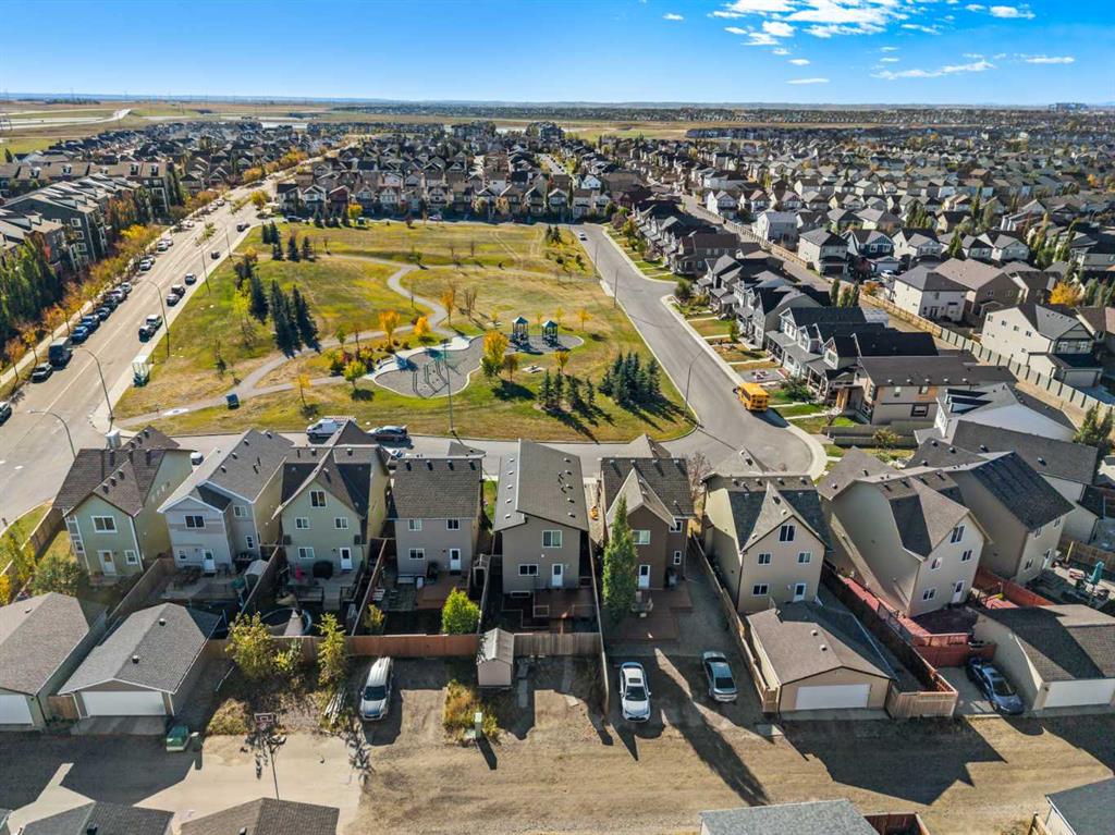 Third View of 24 Copperpond Park SE, Copperfield, Calgary, Alberta, T2Z 1Z4