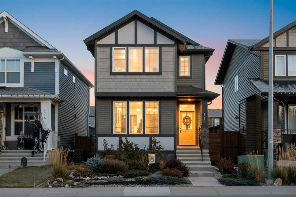 112 Fireside Crescent , A2266771, Alberta,