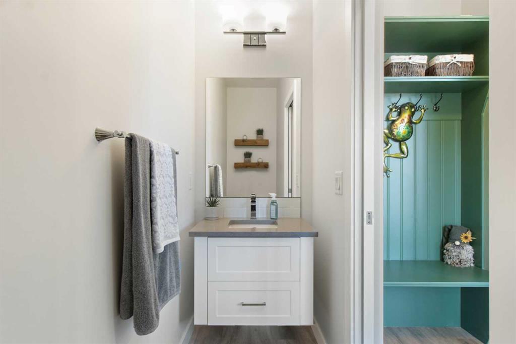 Fourth View of 112 Fireside Crescent , Fireside, Cochrane, Alberta, T4C 2A3